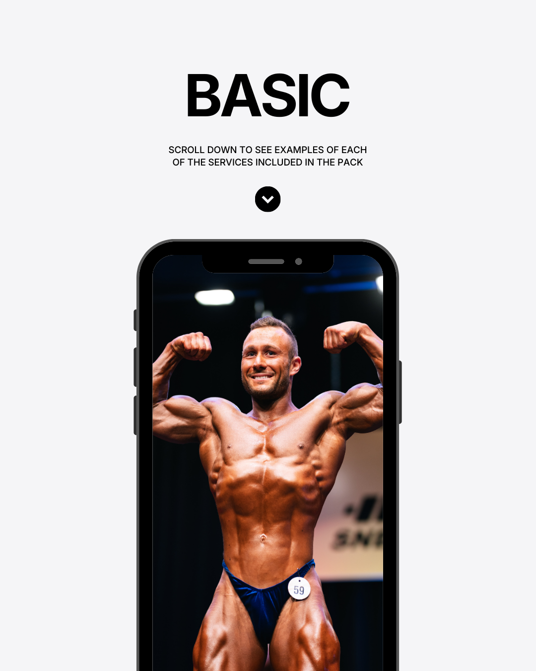 BASIC - SNBF CASTING