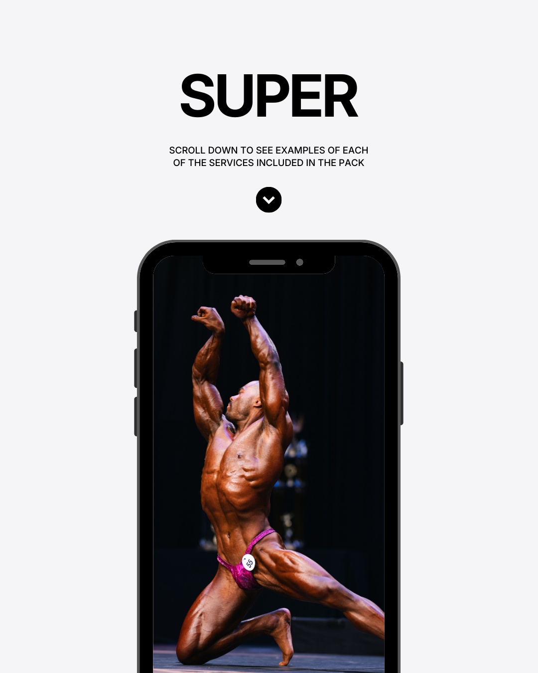 SUPER - SNBF CASTING