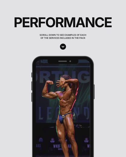 PERFORMANCE - GERMAN CHAMPIONSHIP