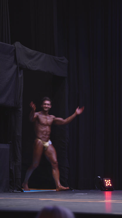 PERFORMANCE - GERMAN CHAMPIONSHIP